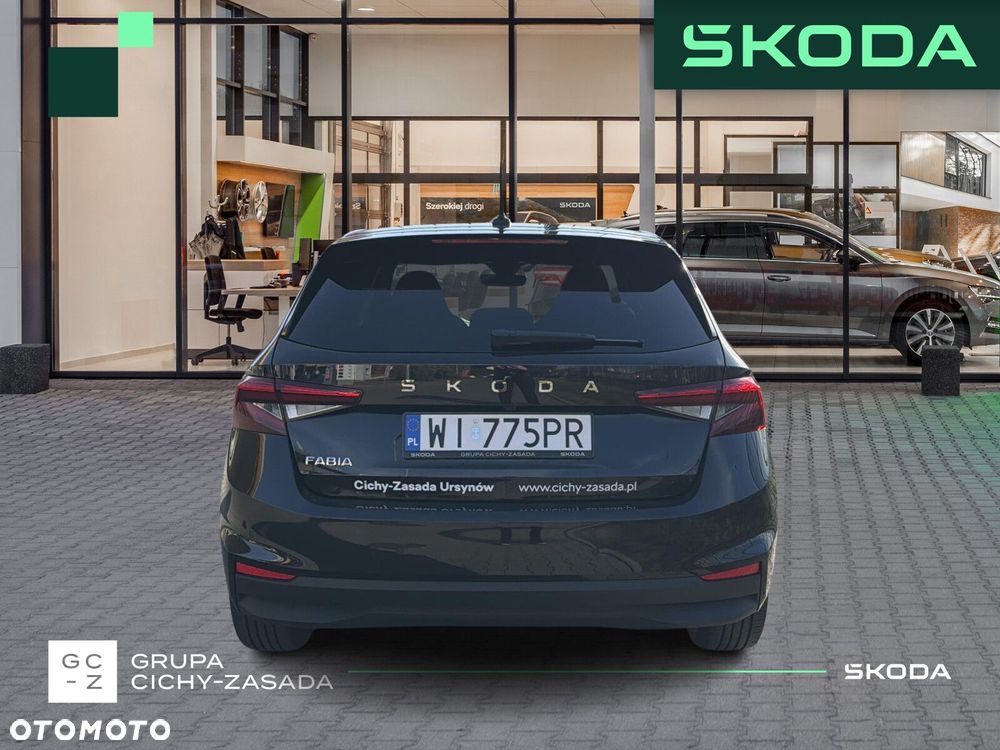 Skoda Fabia 1.0 TSI Selection DSG - 4