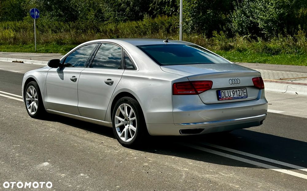 Audi A8 4.2 TDI Quattro - 5