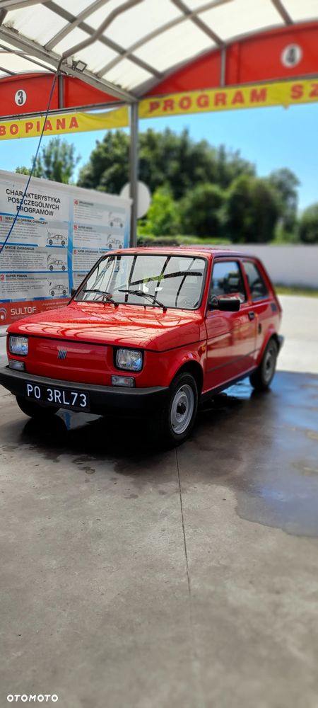 Fiat 126 650 Elegant - 1