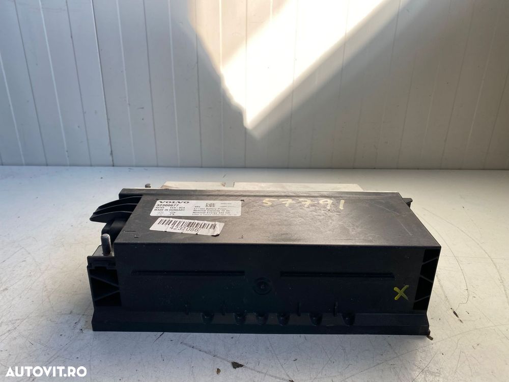 Baterie intermediara Hybrid VOLVO XC60 XC90 S90 V90 S60 V60 XC40 32300677 36003739  36011760 - 2