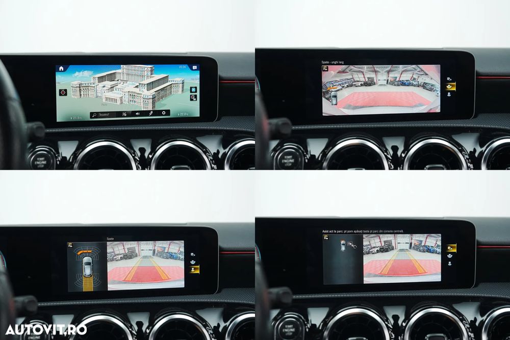 Mercedes-Benz A 180 d Sedan 7G-DCT AMG Line - 26