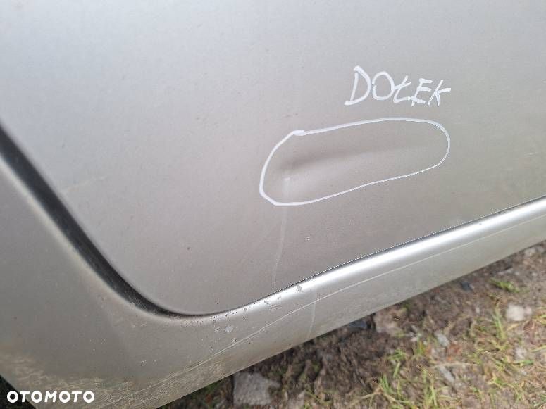 DRZWI KOMPLETNE PRAWY TYŁ FORD GALAXY MK2 LIFT LAK. 58 09-15r - 4