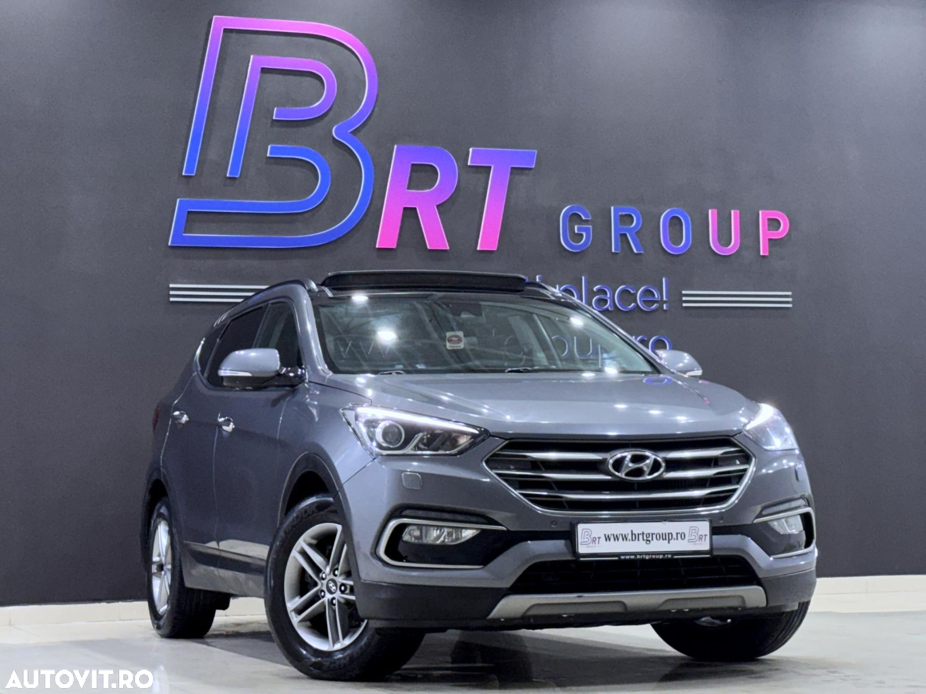 Hyundai Santa Fe - 3