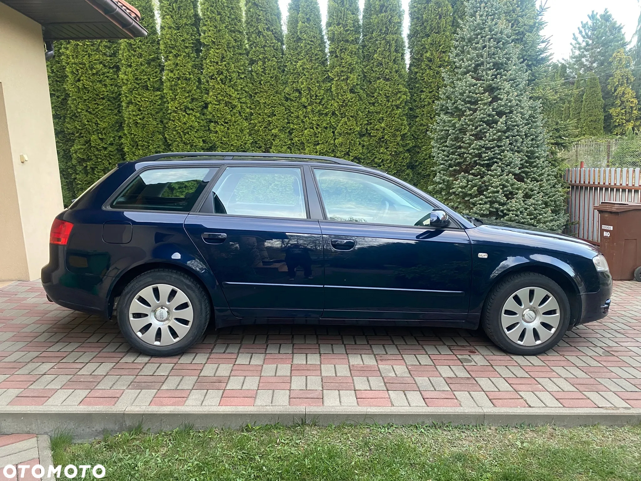 Audi A4 Avant 1.8 T - 10