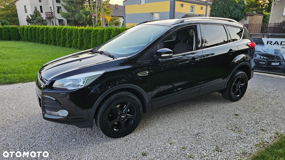 Ford Kuga 1.6 EcoBoost 2x4 Trend - 1