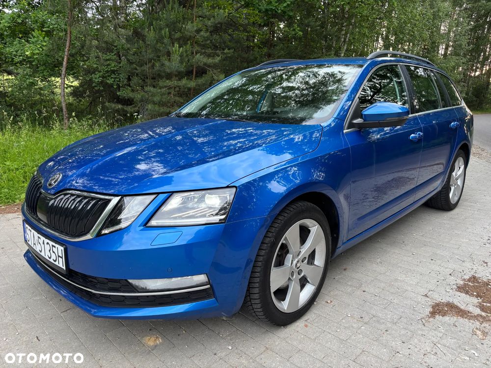 Skoda Octavia 2.0 TDI Style - 3