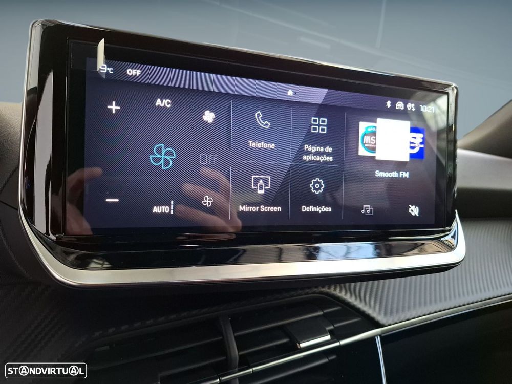 Peugeot e-2008 54 kWh Allure - 19