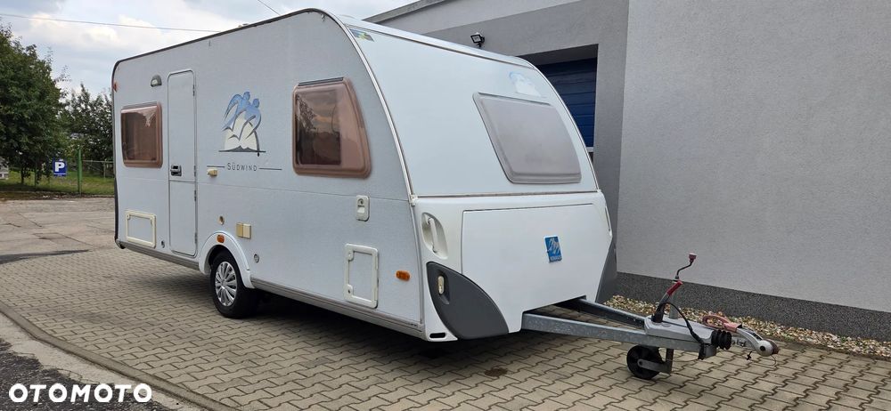 KNAUS SUDWIND 450 - 1