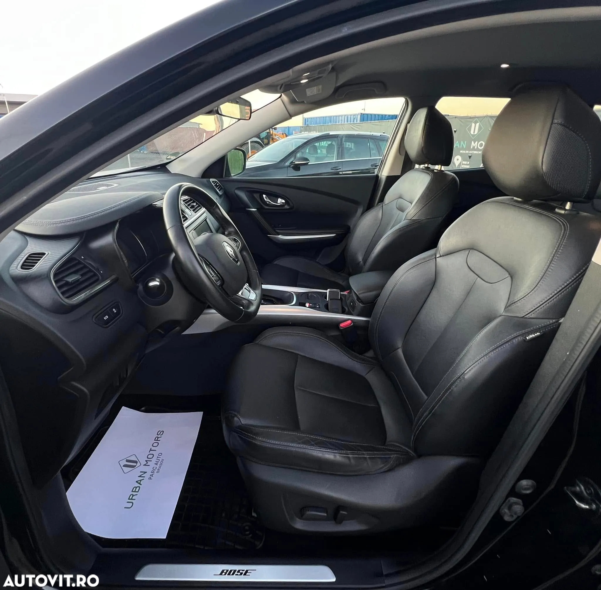 Renault Kadjar Energy dCi 110 EDC Bose Edition - 4
