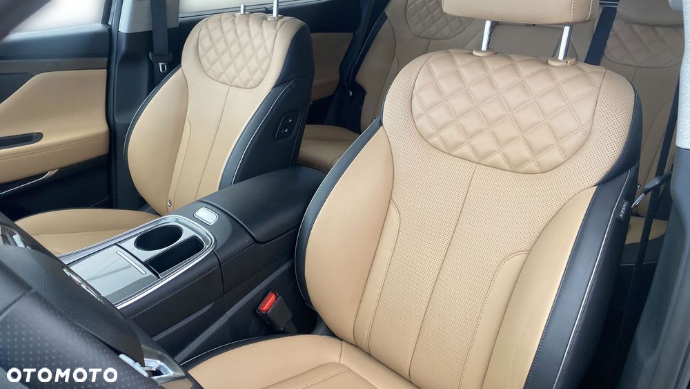 Hyundai Santa Fe 1.6 T-GDI HEV Platinum 4WD - 11