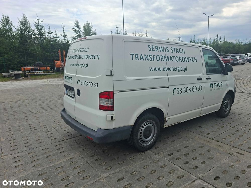 Volkswagen Transporter L1H1 - 3