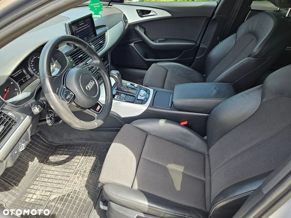 Audi A6 Avant 2.0 TDI Ultra S tronic - 8