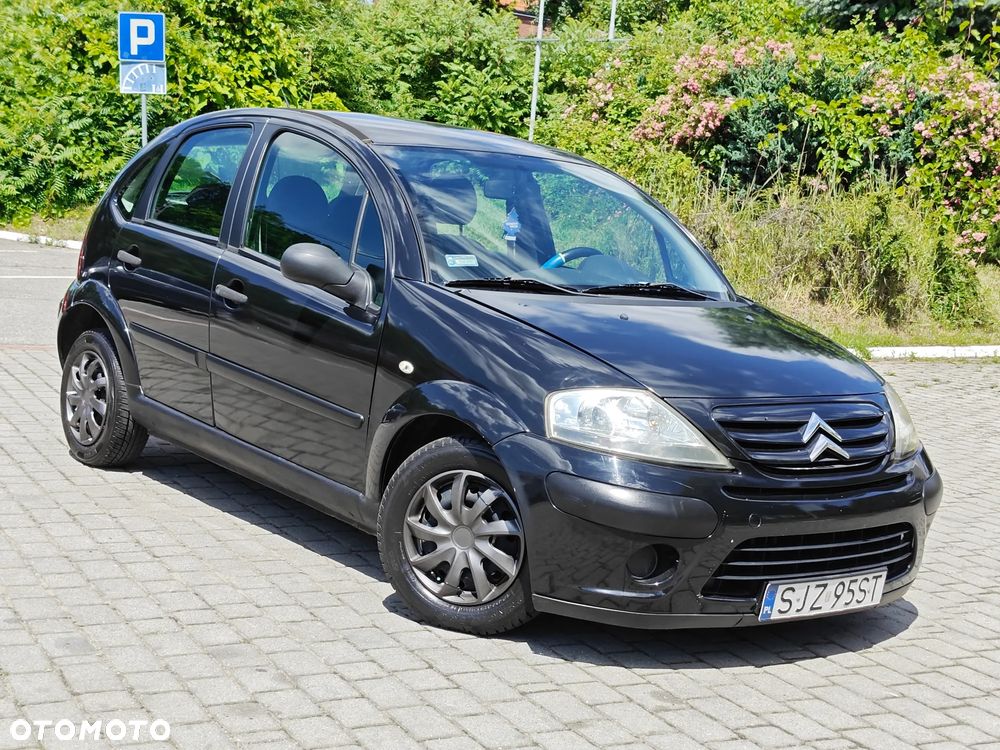 Citroën C3 1.1 Freeze (sx) - 3