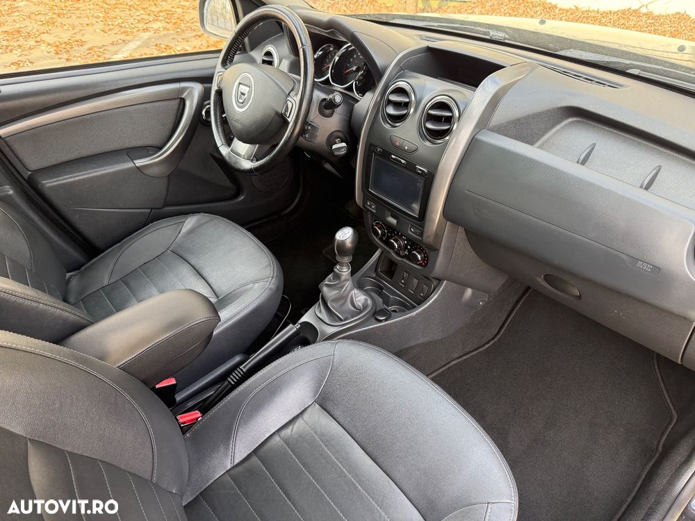 Dacia Duster TCe 125 4x2 Blackshadow - 18