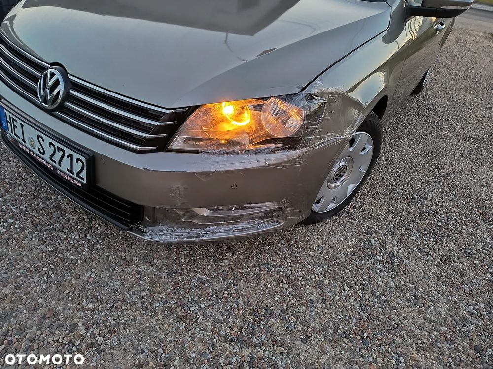 Volkswagen Passat 1.4 TSI BMT Comfortline - 7