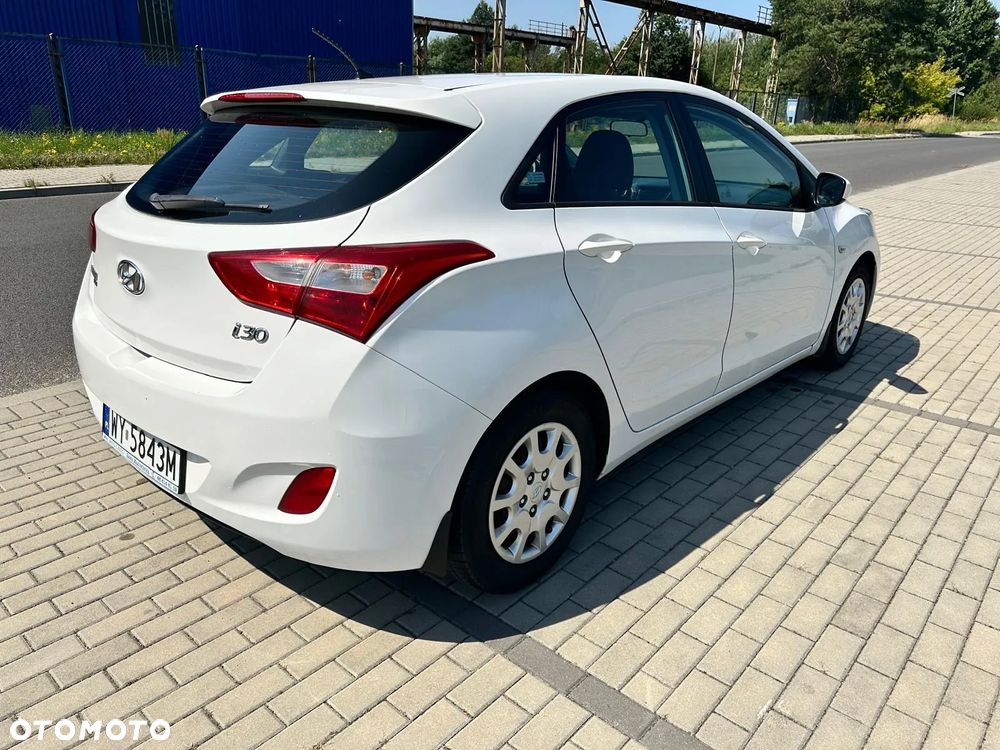Hyundai i30 1.4 CRDi Classic - 3