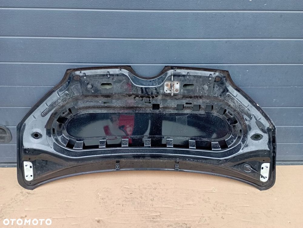 VW UP! MASKA POKRYWA SILNIKA - 4