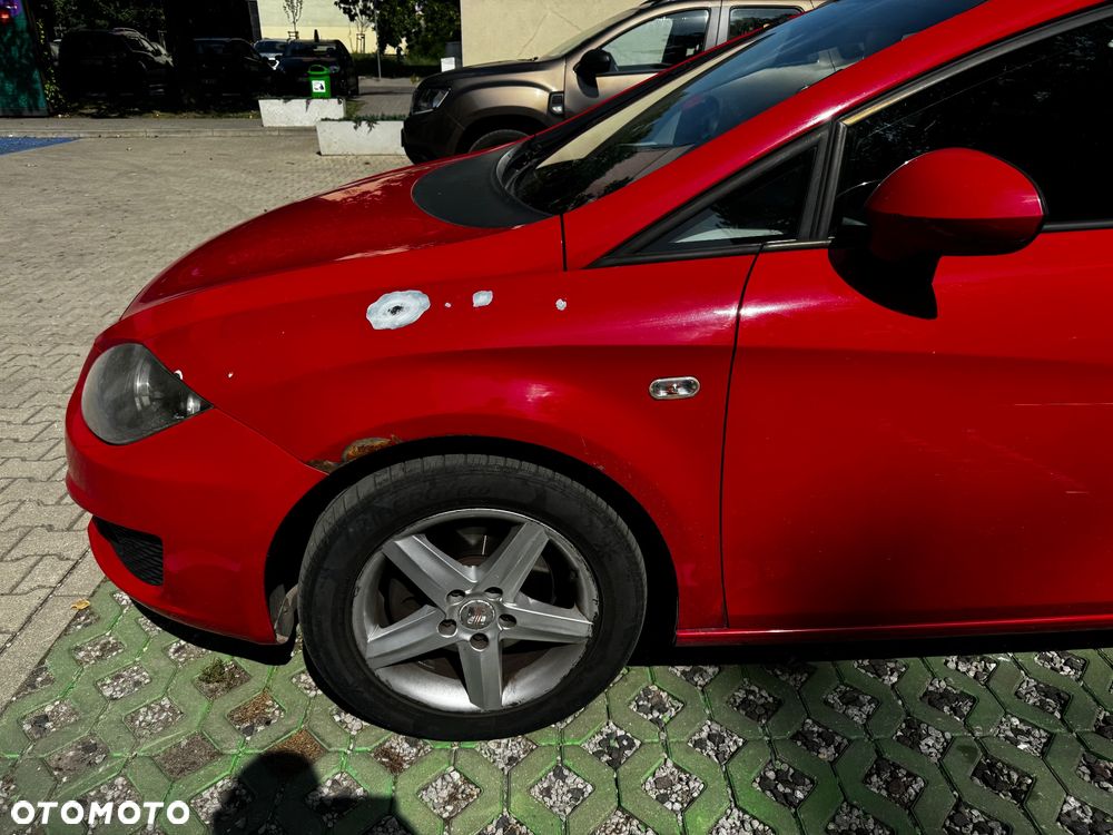 Seat Leon 1.4 TSI Reference - 6