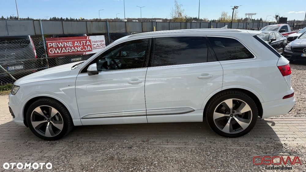 Audi Q7 3.0 TDI Quattro Tiptronic - 8
