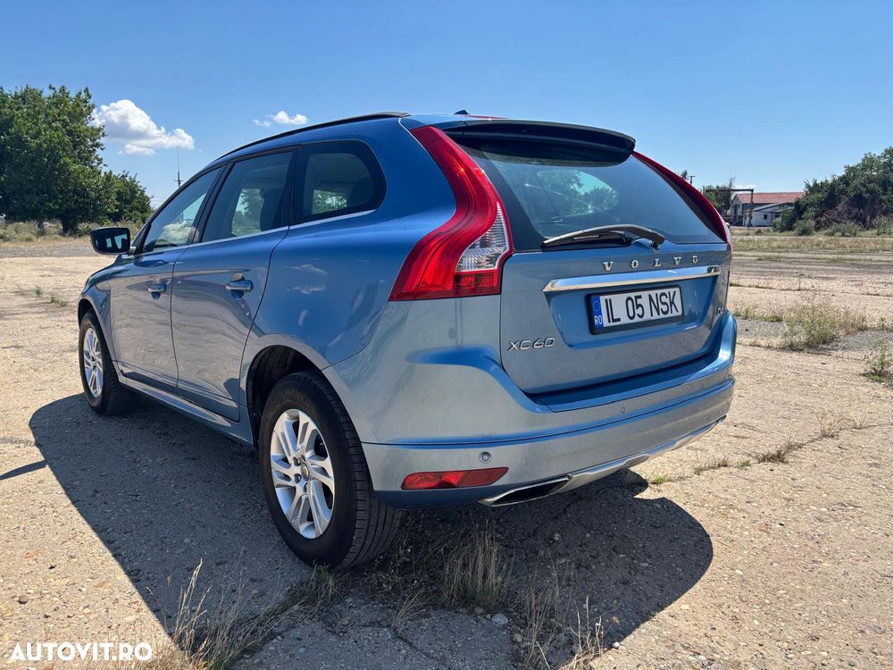 Volvo XC 60 D4 VEA Start-Stop Momentum - 8