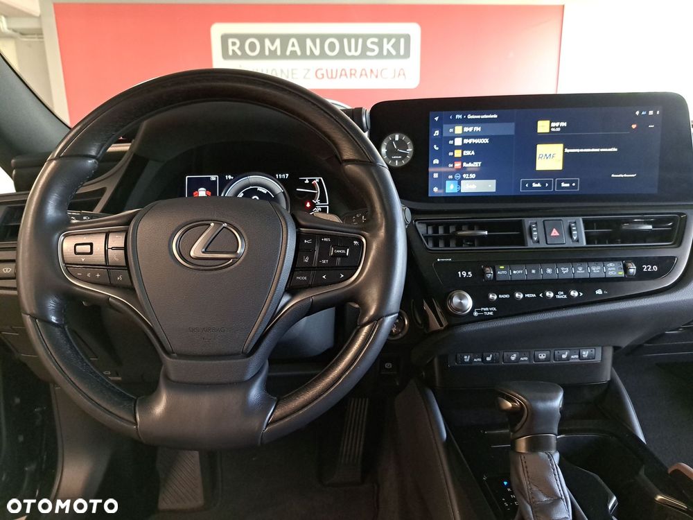 Lexus ES 300h Omotenashi - 20
