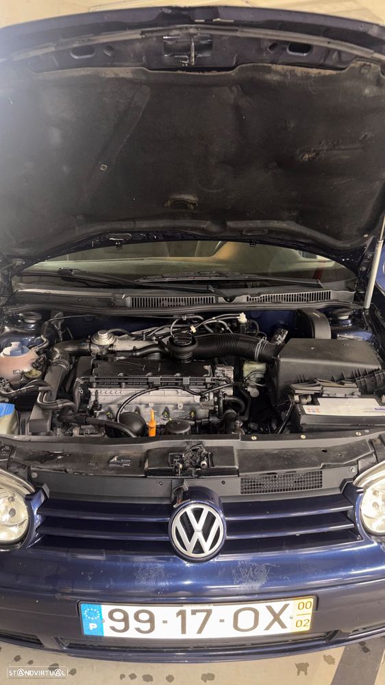VW Golf Variant 1.9 TDi Highline - 14