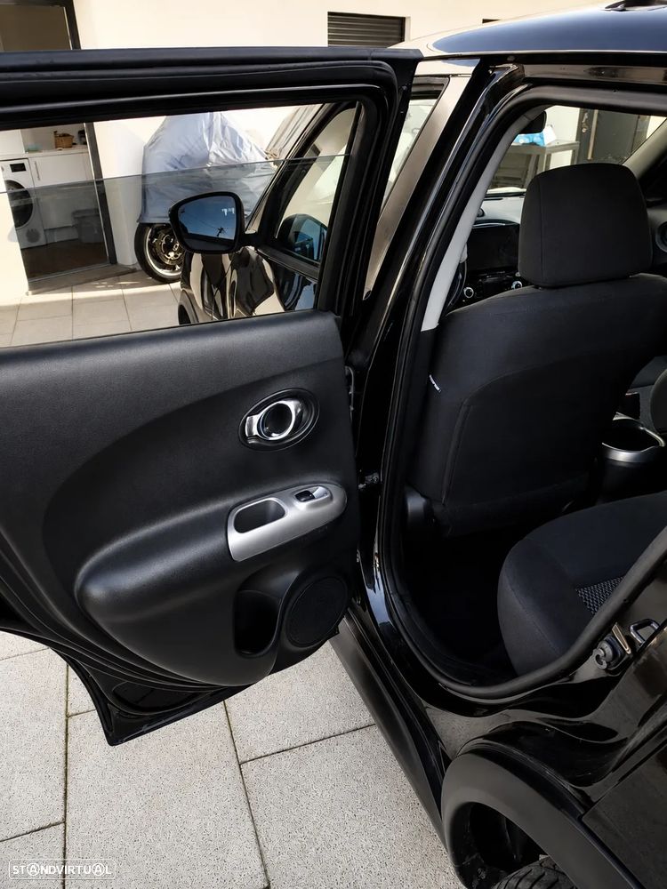 Nissan Juke 1.5 dCi Acenta 124g - 11
