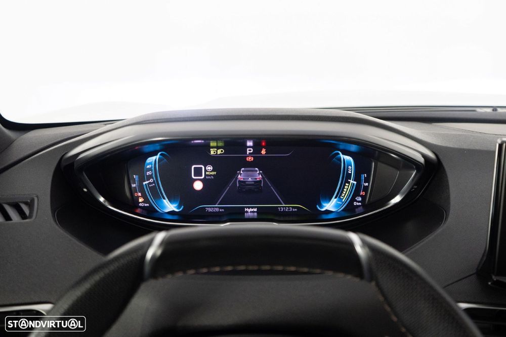 Peugeot 3008 1.6 Hybrid GT Pack e-EAT8 - 32
