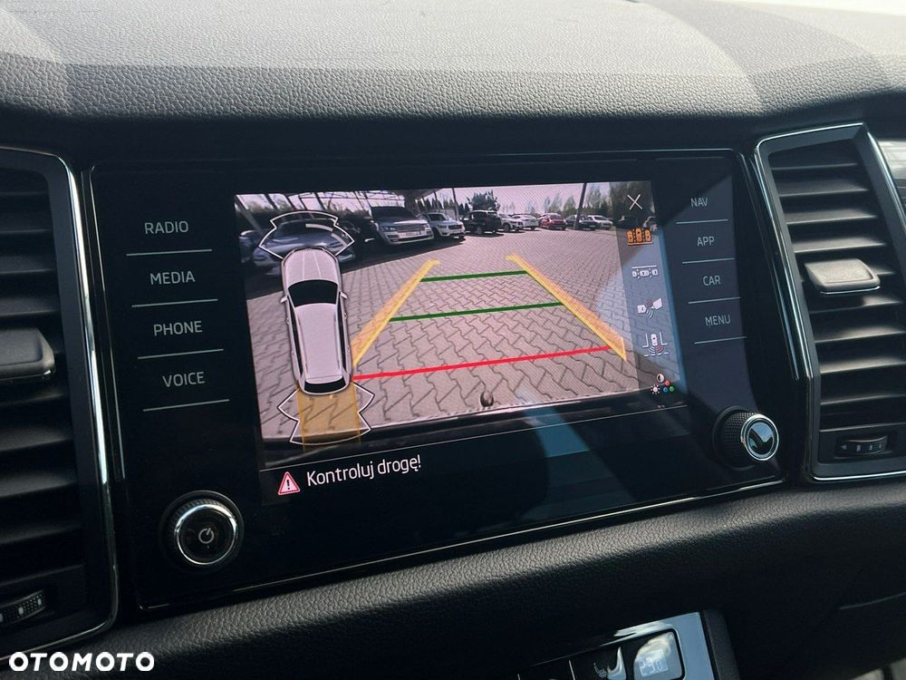 Skoda Kodiaq 2.0 TDI 4x4 Style DSG 7os - 26
