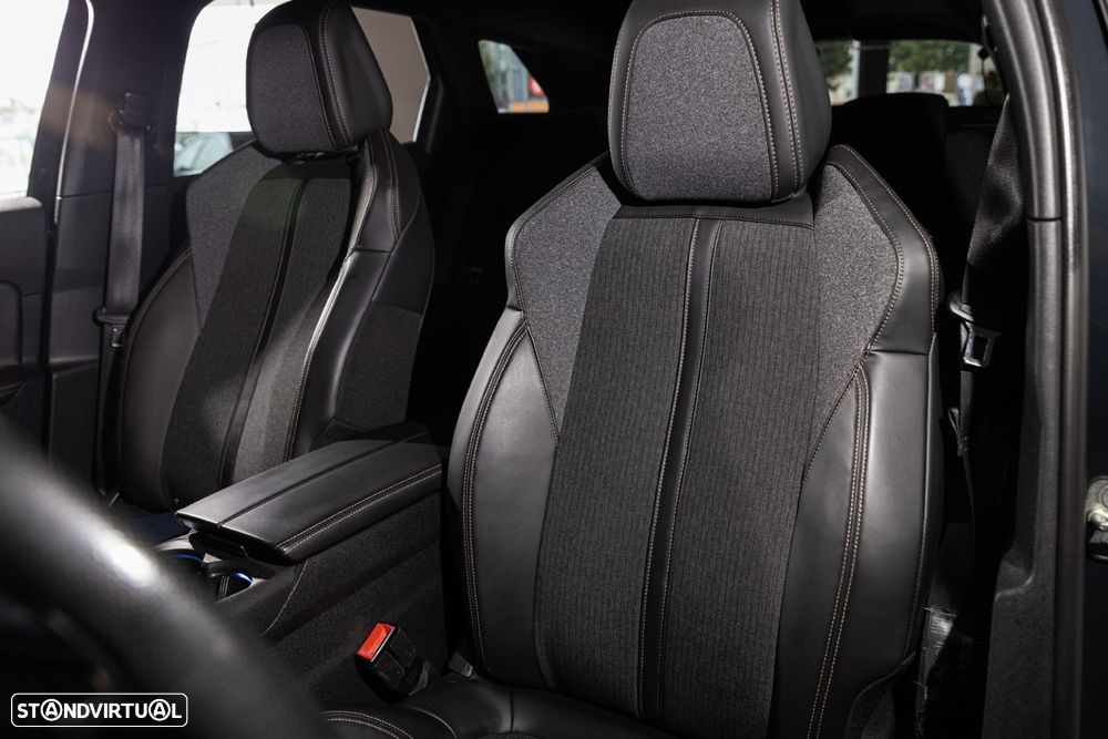 Peugeot 3008 1.6 BlueHDi GT Line EAT6 - 22