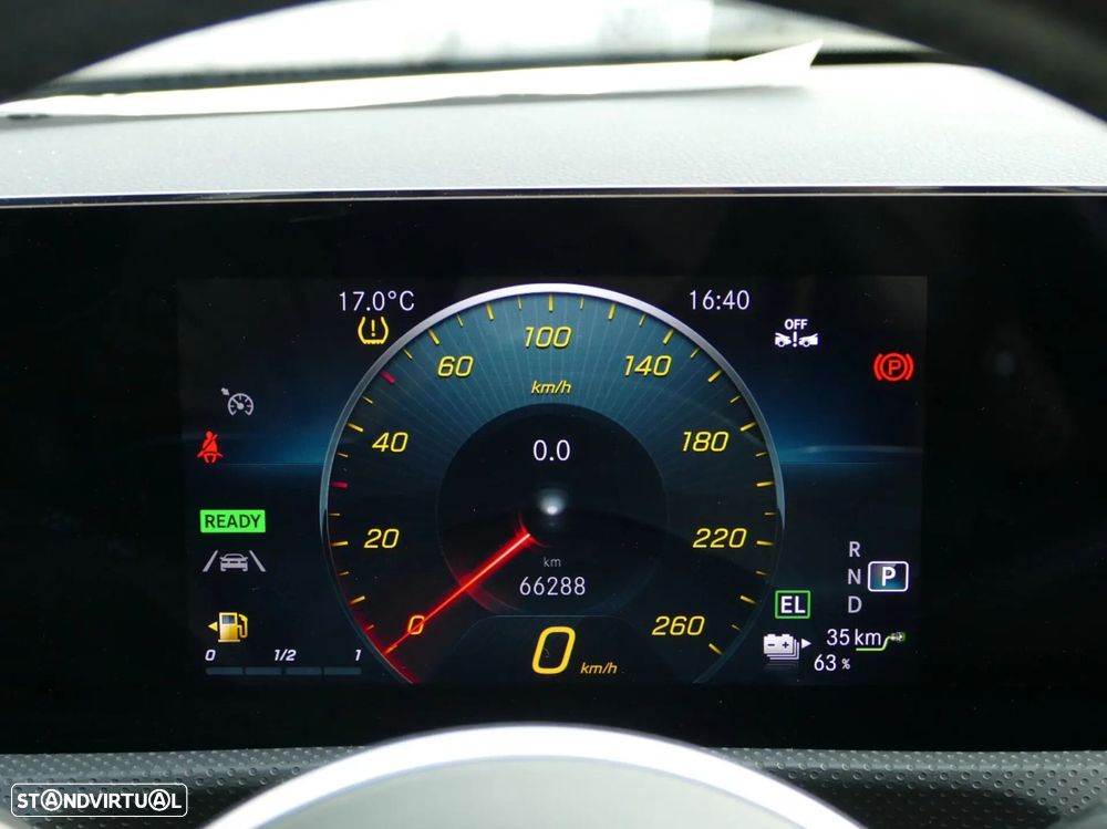 Mercedes-Benz CLA 250 e Shooting Brake Progressive - 17