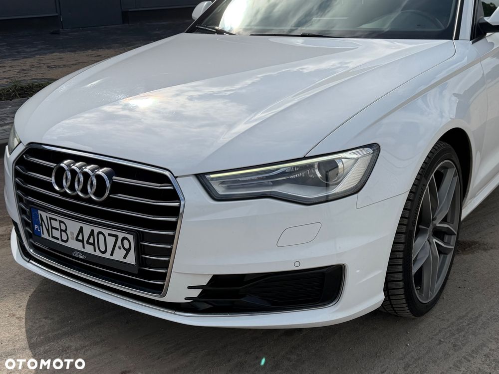 Audi A6 Avant 2.0 TDI Ultra - 5