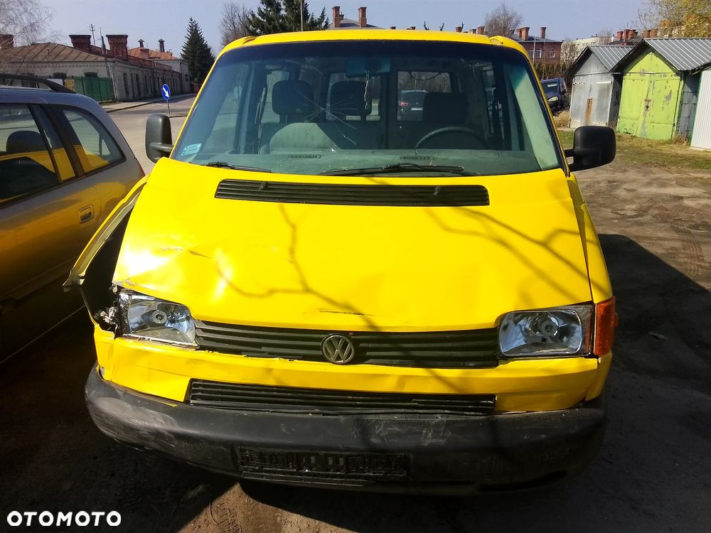 VOLKSWAGEN TRANSPORTER 1.9 TD 68KM 2000R - CZĘŚCI !!! - 7