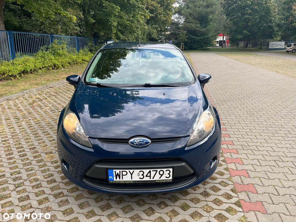 Ford Fiesta - 7