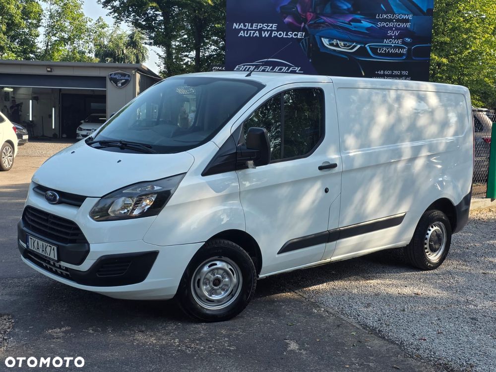 Ford TRANSIT CUSTOM - 2