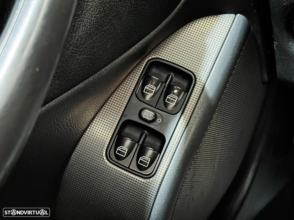 Mercedes-Benz C 220 - 43
