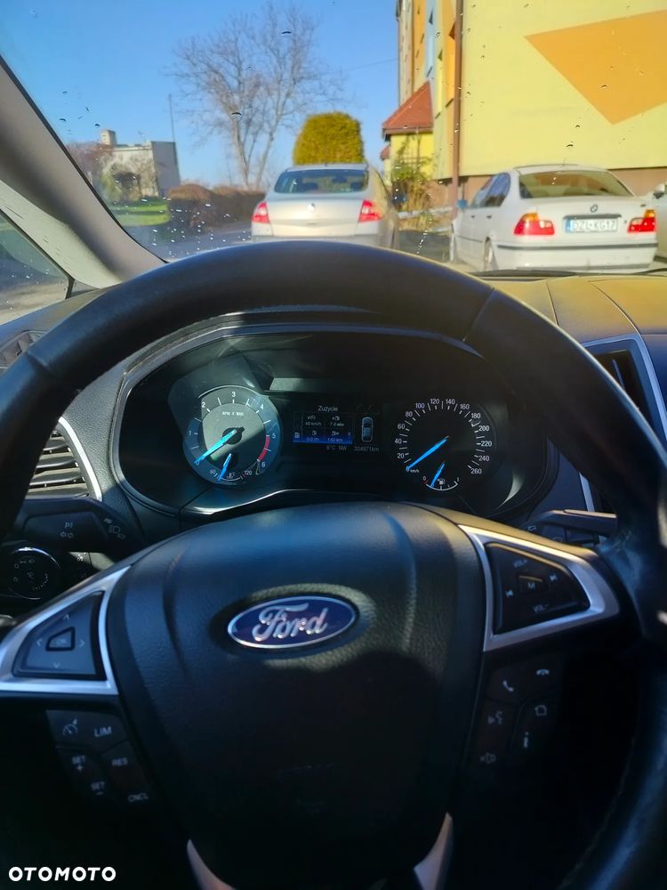 Ford S-Max 2.0 TDCi Titanium - 1