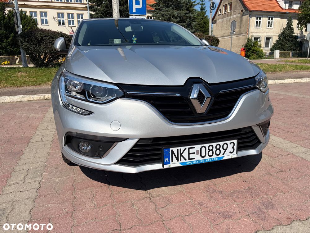 Renault Megane ENERGY TCe 130 EXPERIENCE - 4