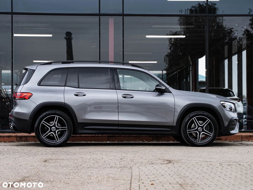 Mercedes-Benz GLB 200 d 8G-DCT Edition AMG Line - 15