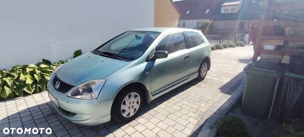 Honda Civic - 2
