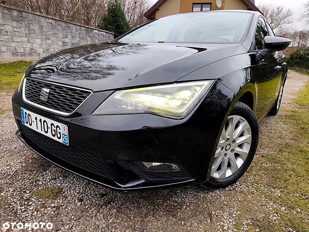 Seat Leon 2.0 TDI DPF DSG Xcellence - 1