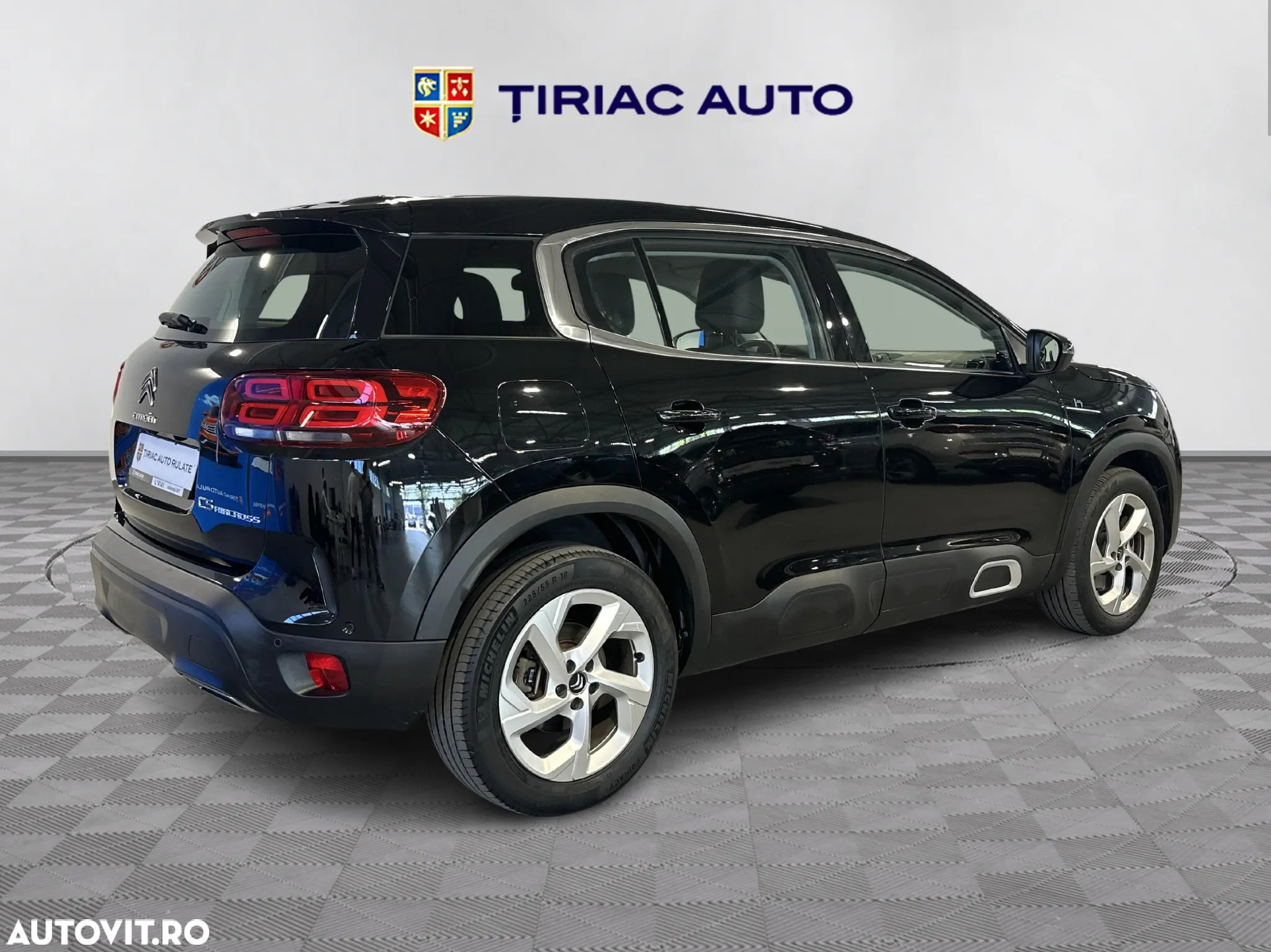 Citroën C5 Aircross - 5