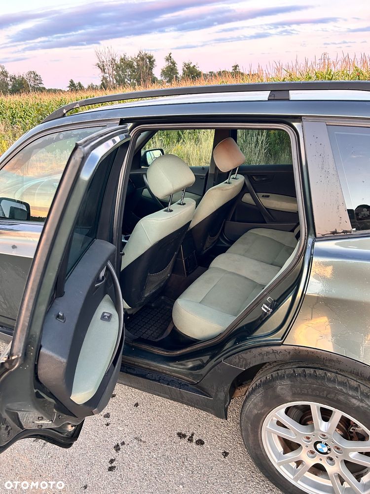 BMW X3 3.0d - 5