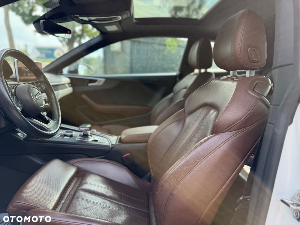 Audi A5 Coupé 2.0 TFSI quattro S tronic sport - 11