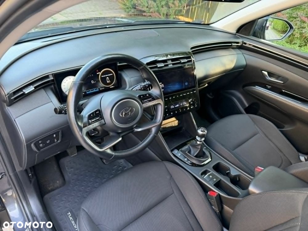 Hyundai Tucson 1.6 T-GDi Executive 2WD - 13