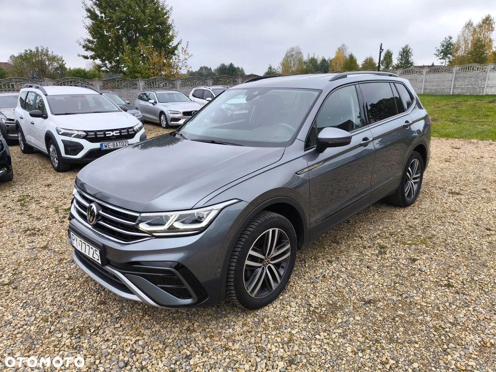 Volkswagen Tiguan Allspace
