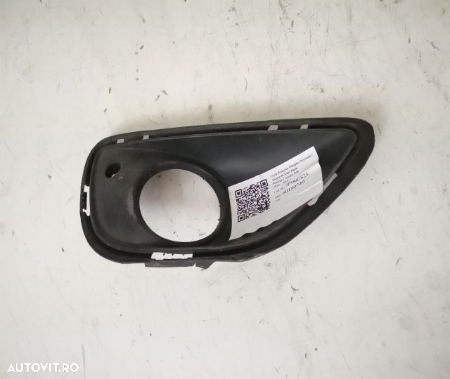 Grila Proiector Dreapta Originala Cu Senzor In Stare Buna Porsche  Cay - 3