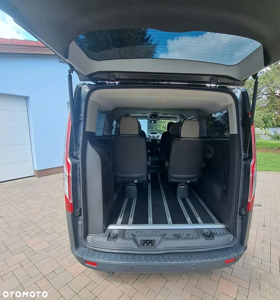 Ford Tourneo Custom 2.0 TDCi L2 Titanium - 10