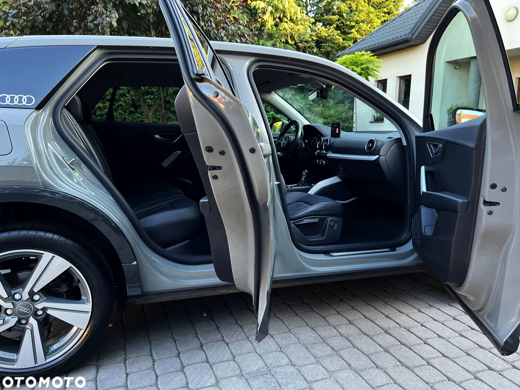 Audi Q2 35 TDI Quattro Sport S tronic - 4