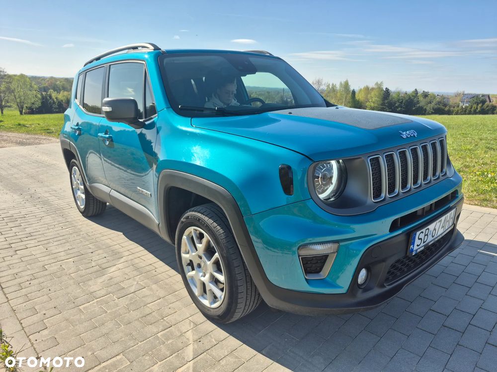 Jeep Renegade 1.3 T-GDI Active Drive Limited - 4